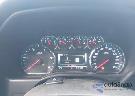 2018 Chevrolet Silverado 2500Hd Ltz z USA, uszkodzony, nr VIN 1GC1KWEY6JF240846